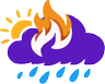 FireForecast logo